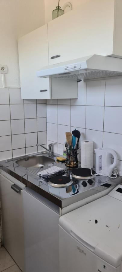 Studio Kulla Avec Terasse 5Mn Basel Airport Saint-Louis  Ngoại thất bức ảnh