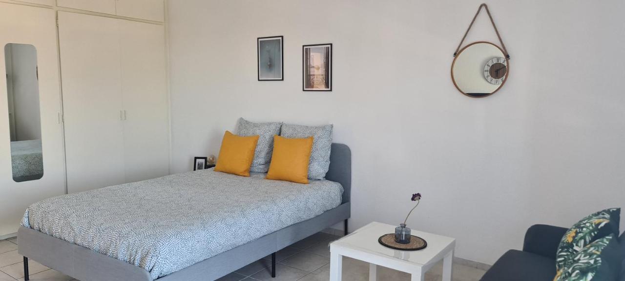Studio Kulla Avec Terasse 5Mn Basel Airport Saint-Louis  Ngoại thất bức ảnh
